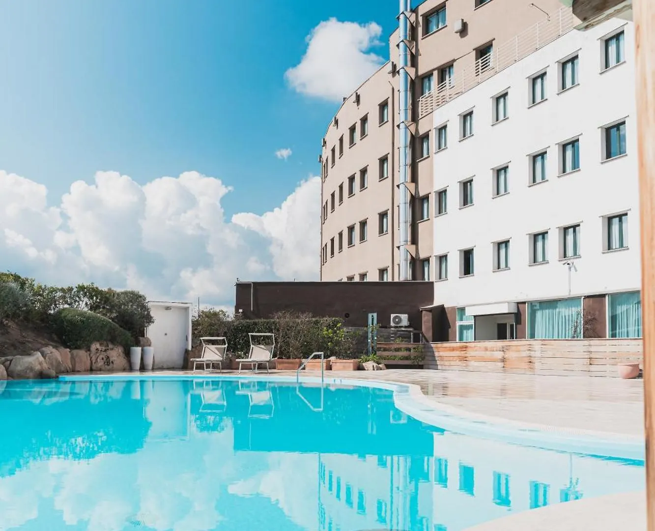 Mercure Olbia Hotel