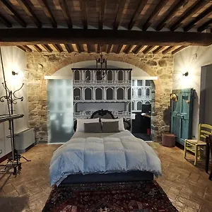 Il Burellino Vakantieboerderij