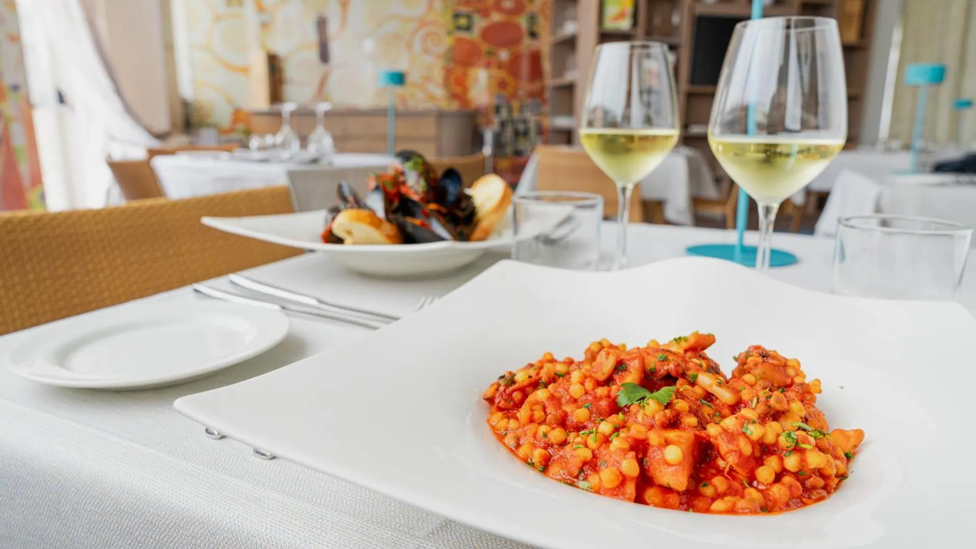 **** Hotel Mercure Olbia Italië