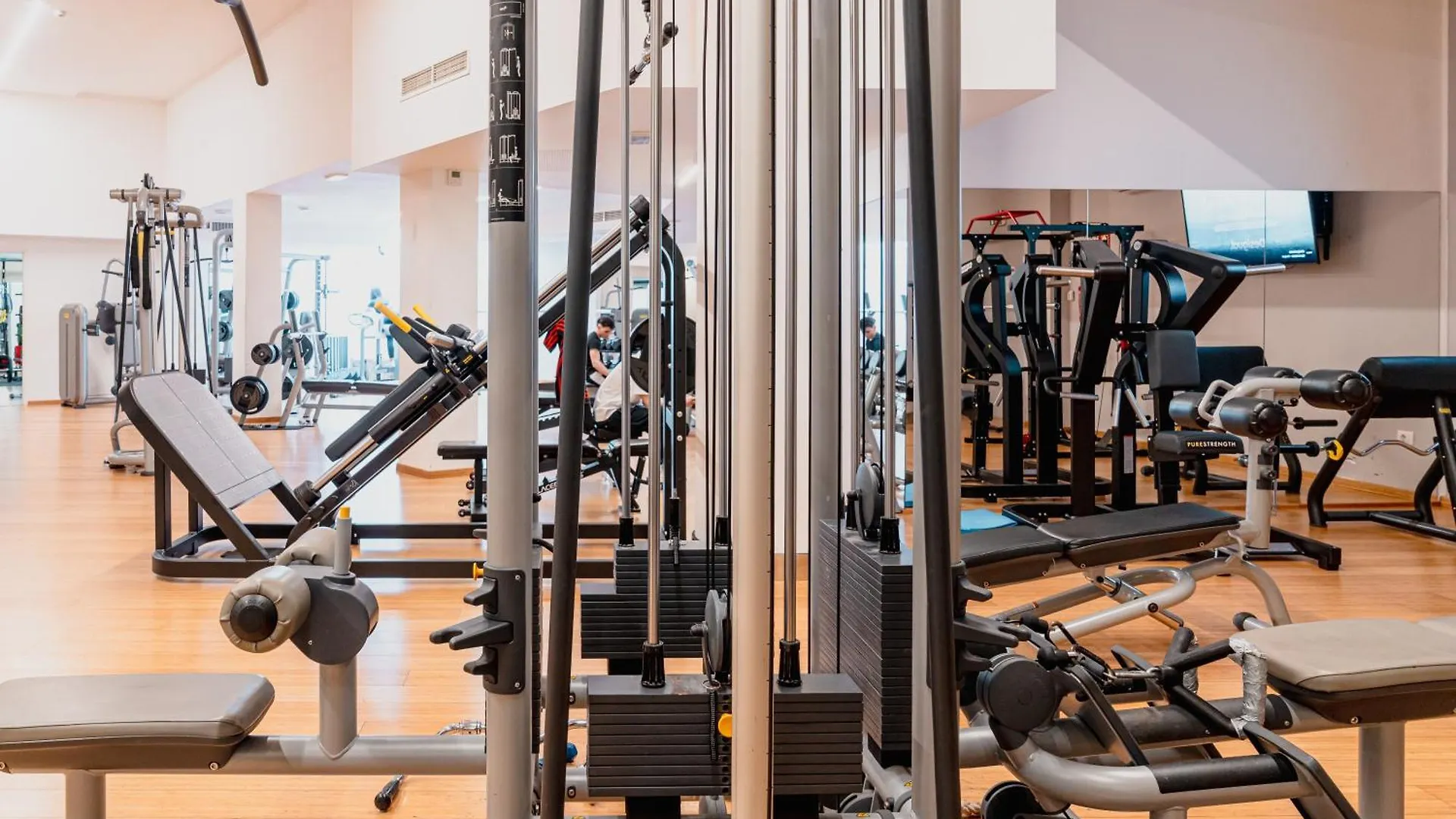 Hotel Mercure Olbia