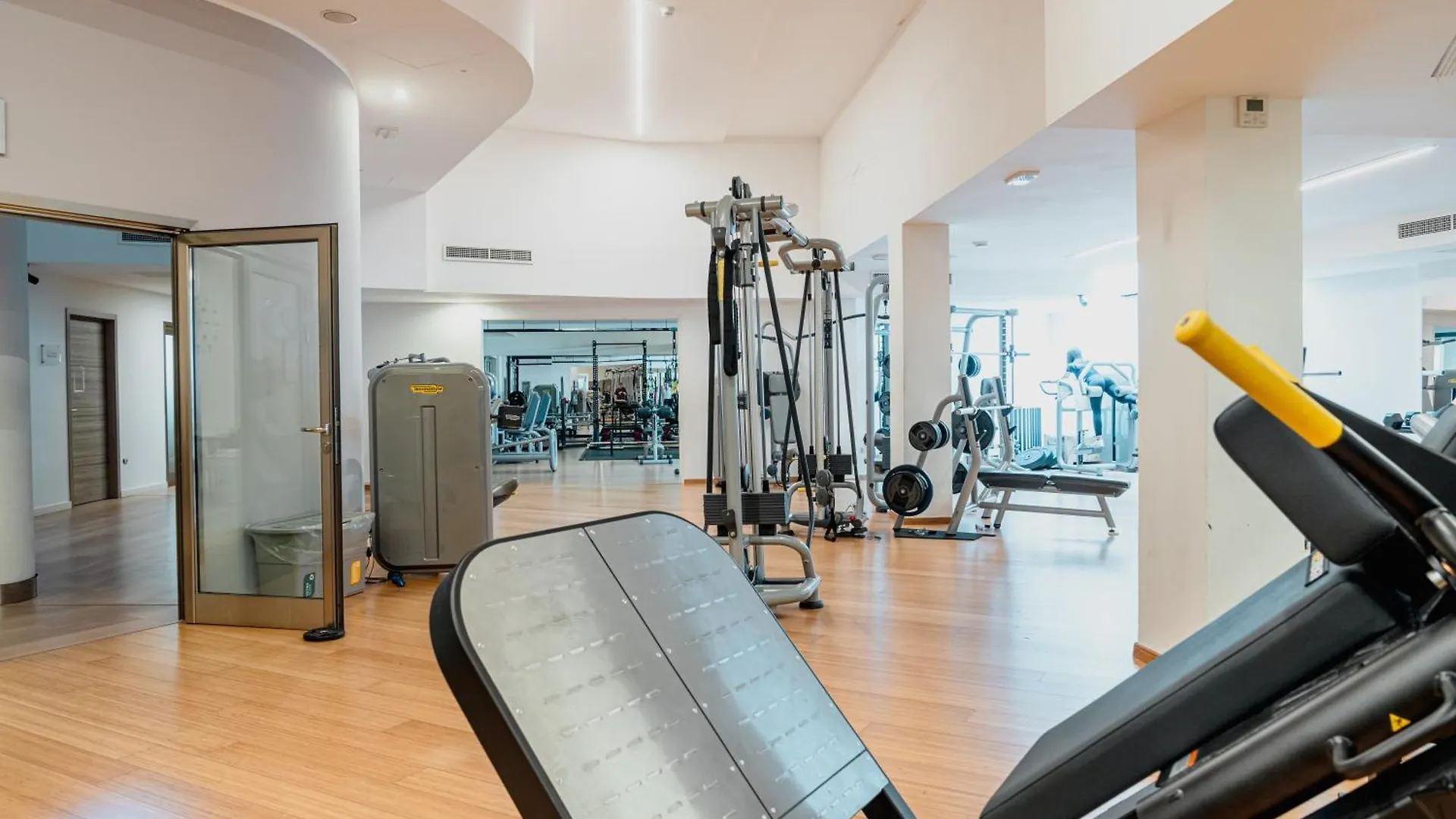 Mercure Olbia Hotel